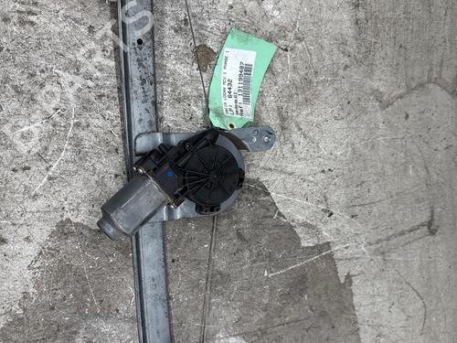 Used Front right window mechanism Front right window mechanism 38456092 38456092