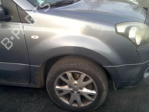 Water radiator RENAULT KOLEOS I (HY_) 2.0 dCi (HY0K) | BP32017268M31  - Image 11