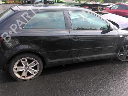 Right sun visor AUDI A3 (8P1) 2.0 TDI 16V | BP29041938I2 