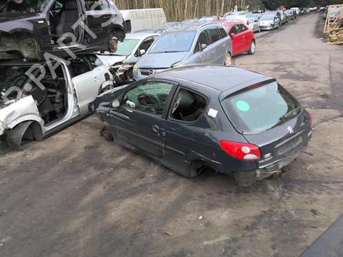 Starter PEUGEOT 206+ (2L_, 2M_) 1.1 | BP31842209M8 - Image 19