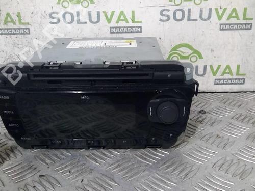 Sistema audio SEAT IBIZA IV (6J5, 6P1) 1.6 TDI (90 hp) 21812214