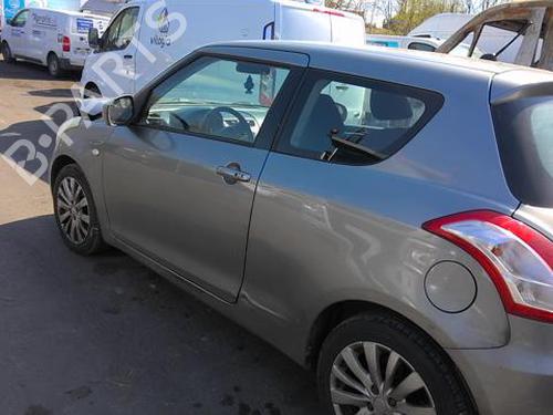 Front right seatbelt SUZUKI SWIFT IV (FZ, NZ) 1.2 (AZH412, ZC72S) | BP26691446I25 - Image 11