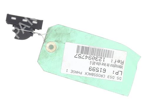 Left rear window switch DS DS 3 / DS 3 CROSSBACK (UR_, UC_, UJ_) 1.5 BlueHDi 130 (UCYHZR) | BP33472362I29  - Image 5