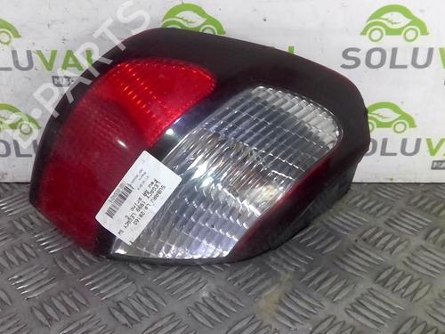 Used Left taillight SUBARU OUTBACK (BE, BH) 2.5 AWD (BH9) (156 hp) 21816152