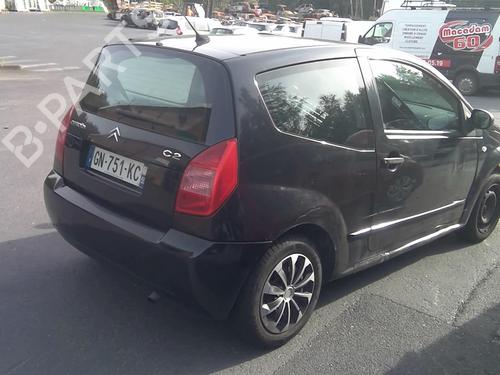 Tailgate CITROËN C2 (JM_) 1.1 | BP21817487C6 