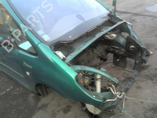Left mirror CITROËN XSARA PICASSO (N68) 1.6 HDi | BP22991792C26 