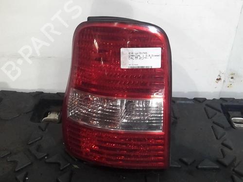 Left taillight KIA CARNIVAL II (GQ) 2.9 CRDi | BP20359830C34 