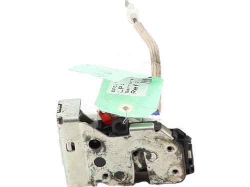 Used Front left lock OPEL COMBO Box Body/MPV (X12) 1.4 CNG (B05) (120 hp) 20726122