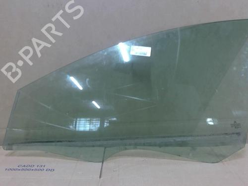 Front left door window CITROËN C5 II (RC_) 2.0 HDi (RCRHRH) 00009201H3