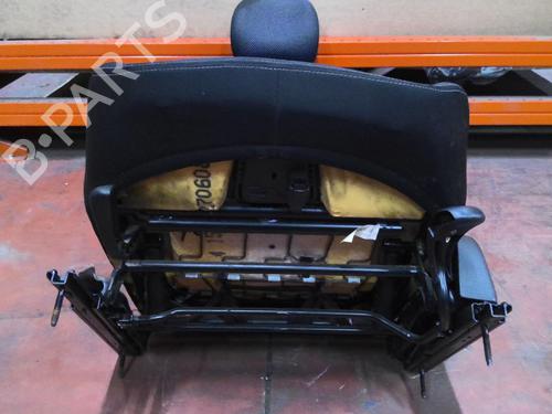 Asiento delantero izquierdo RENAULT CLIO II (BB_, CB_) 1.5 dCi (B/C2J) | BP30886573C15