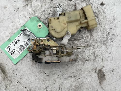 Used Front right lock Front right lock TOYOTA YARIS (_P1_) [1999-2005] 36249270 36249270