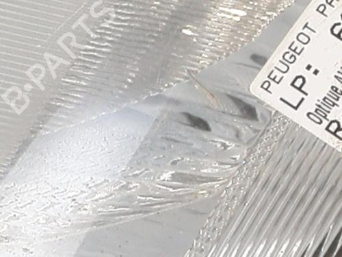 Right headlight PEUGEOT PARTNER MPV (5_, G_) | BP34501794C29 - Image 2