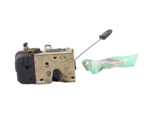 Used Front right lock PEUGEOT 206 Hatchback (2A/C) 1.4 HDi eco 70 (68 hp) 31347139