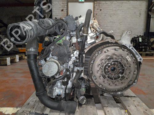 Engine RENAULT MEGANE III Coupe (DZ0/1_) 1.6 dCi (DZ00, DZ12, DZ2A, DZ13) | BP37418620M1 - Image 3