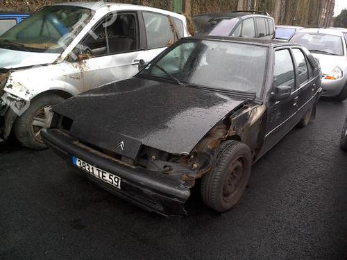 Used Parts CITROËN BX (XB-_) 16 1879834