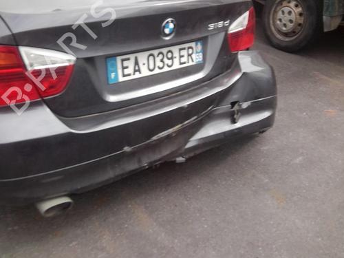Front wiper motor BMW 3 (E90) 318 d | BP20358162M29 