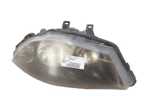 Used Right headlight SEAT IBIZA III (6L1) 1.9 TDI (100 hp) 25479006