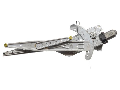 Front right window mechanism RENAULT KANGOO Express (FC0/1_) 1.5 dCi (FC07, FC1R) | BP29493265C23 