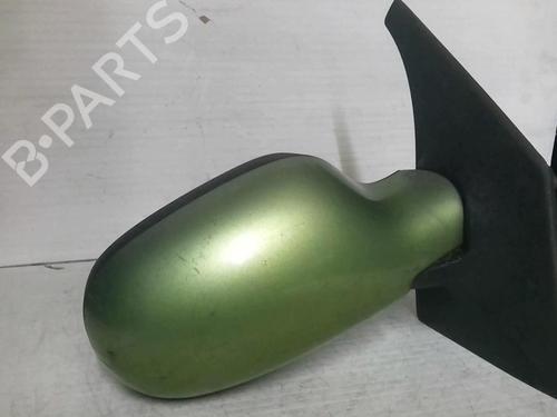 Used Right mirror RENAULT SCÉNIC I MPV (JA0/1_, FA0_) 1.9 dCi (JA05, JA1F) (102 hp) 20364855