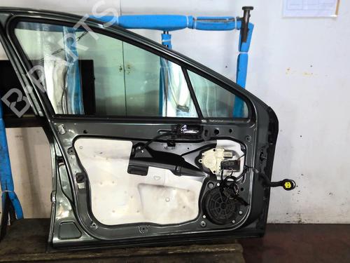 Left front door PEUGEOT 407 SW (6E_, 6D_) 2.0 HDi 135 | BP20353178C2 