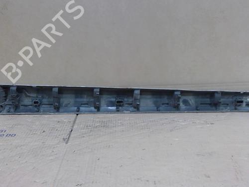 Door moulding trim RENAULT MEGANE III Hatchback (BZ0/1_, B3_) 1.5 dCi (BZ0C) | BP29453018C150 