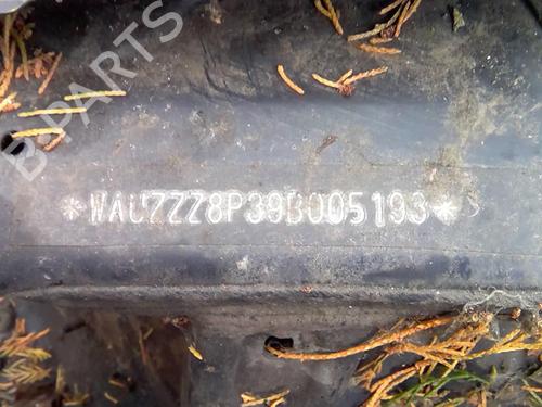 Right mirror AUDI A3 Sportback (8PA) 1.9 TDI | BP20368296C27 