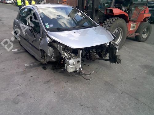 Instrument cluster PEUGEOT 207 (WA_, WC_) 1.4 | BP20355378C47 