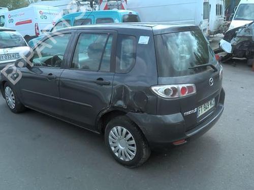 Engine MAZDA 2 (DY) 1.2 (DY3W) | BP20366191M1 - Image 8