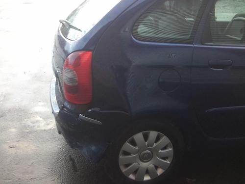 Left rear door CITROËN XSARA PICASSO (N68) 1.6 HDi | BP22004181C4 