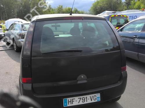 Front right panel OPEL MERIVA A MPV (X03) 1.3 CDTI (E75) | BP38002367C59 - Image 16