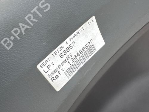 Rear right panel SEAT IBIZA IV (6J5, 6P1) 1.2 TDI | BP38032924C61 - Image 3