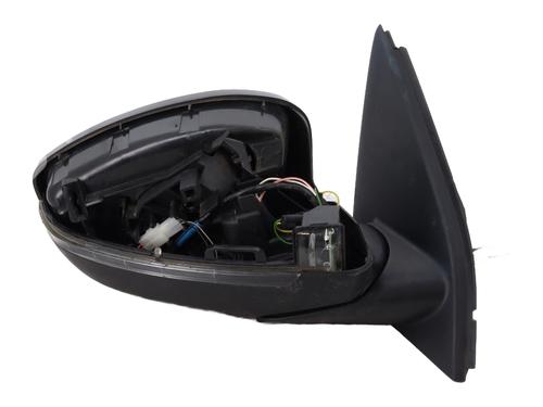 Right mirror PEUGEOT 308 II (LB_, LP_, LW_, LH_, L3_) 1.6 HDi | BP22653756C27 
