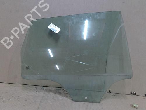 Used Rear right door window VW POLO IV (9N_, 9A_) 1.2 (60 hp) 29196887