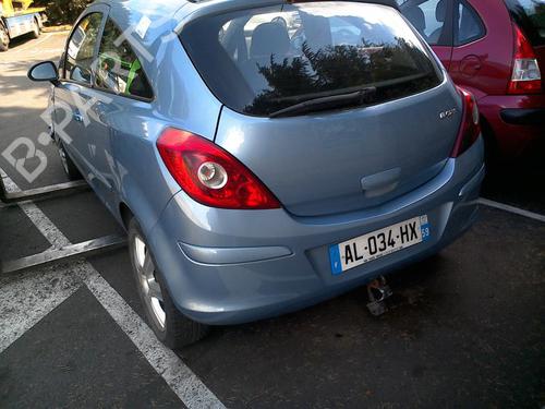 Headlight switch OPEL CORSA D (S07) 1.3 CDTI (L08, L68) | BP21816082I24 - Image 4