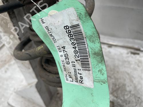 Used Right front shock absorber Right front shock absorber 37635767 37635767