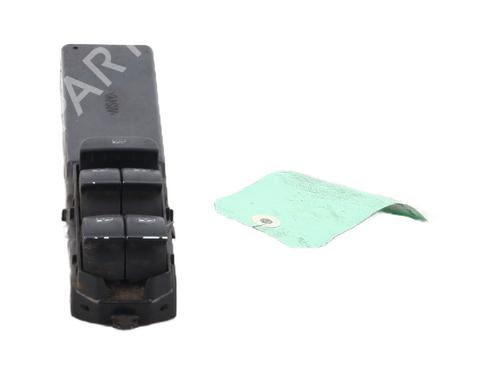 Used Left front window switch Left front window switch SAAB 9-3 (YS3F, E79, D79, D75) 2.2 TiD (125 hp) 25343690 25343690