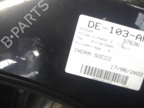 Instrument cluster NISSAN MICRA III (K12) 1.5 dCi | BP20362583C47 