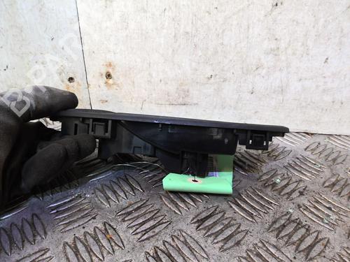 Front right exterior door handle FORD FIESTA VI (CB1, CCN) 1.4 TDCi | BP20358325C129 