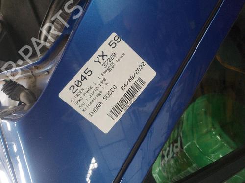 Hood CITROËN SAXO (S0, S1) 1.0 X | BP20369963C1 