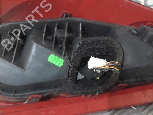 Right taillight PEUGEOT 107 (PM_, PN_) 1.0 | BP20370174C35 