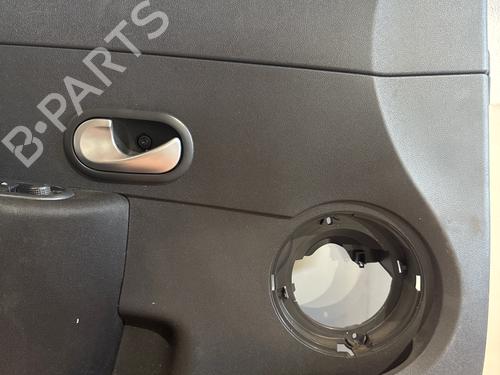 Front left panel RENAULT CLIO III Grandtour (KR0/1_) 1.2 16V (KR02, KR0J) | BP36955997C58 - Image 3