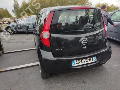 Climate control OPEL AGILA B (H08) 1.2 (F68) | BP31655507I5 - Image 14