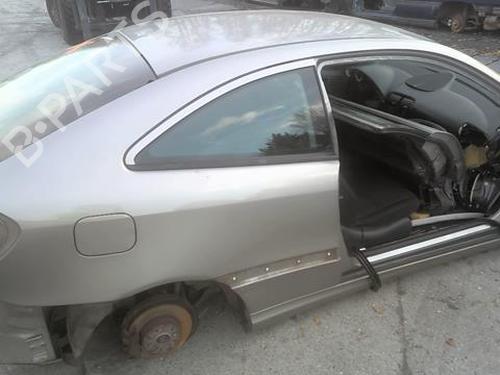 Right taillight MERCEDES-BENZ C-CLASS Coupe (CL203) C 220 CDI (203.708) | BP22005492C35 