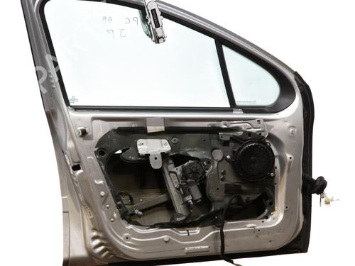 Left front door PEUGEOT 207 (WA_, WC_) 1.6 HDi | BP28080150C2 