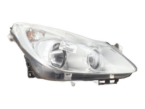 Used Right headlight OPEL CORSA D (S07) 1.2 LPG (L08, L68) (80 hp) 27508321