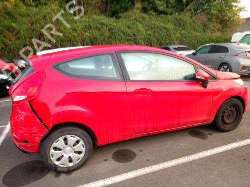 Engine FORD FIESTA VI (CB1, CCN) 1.6 TDCi | BP21812257M1 