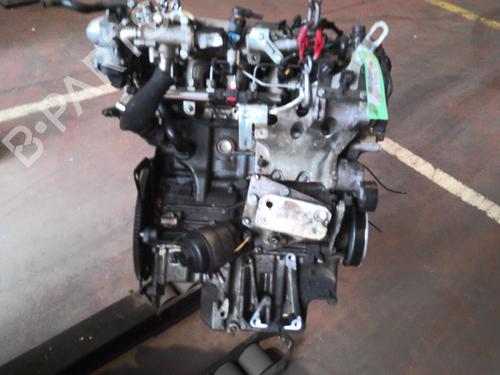 Used Engine OPEL ZAFIRA / ZAFIRA FAMILY B (A05) 1.9 CDTI (M75) (120 hp) 29341801