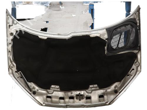 Hood PEUGEOT 206 Hatchback (2A/C) 1.4 HDi eco 70 | BP26606811C1 