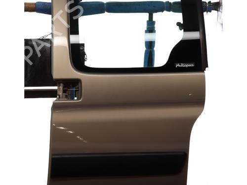 Venstre side skydedør CITROËN BERLINGO / BERLINGO FIRST MPV (MF_, GJK_, GFK_) 1.6 HDI 90 (MF9HX) (90 hp) 20726176