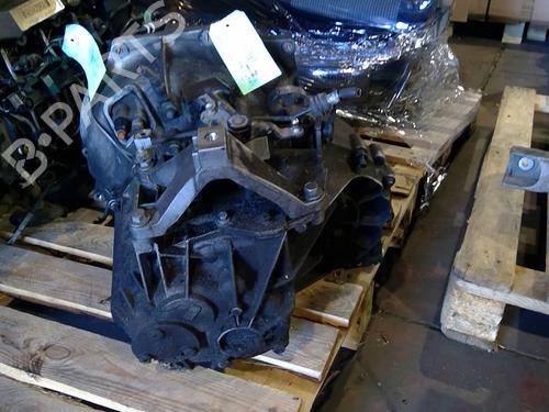 Gearbox FORD FOCUS II Turnier (DA_, FFS, DS) 1.6 TDCi | BP25939709M3 